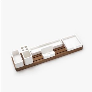 Gather Standard Set (Walnut) by Ugmonk